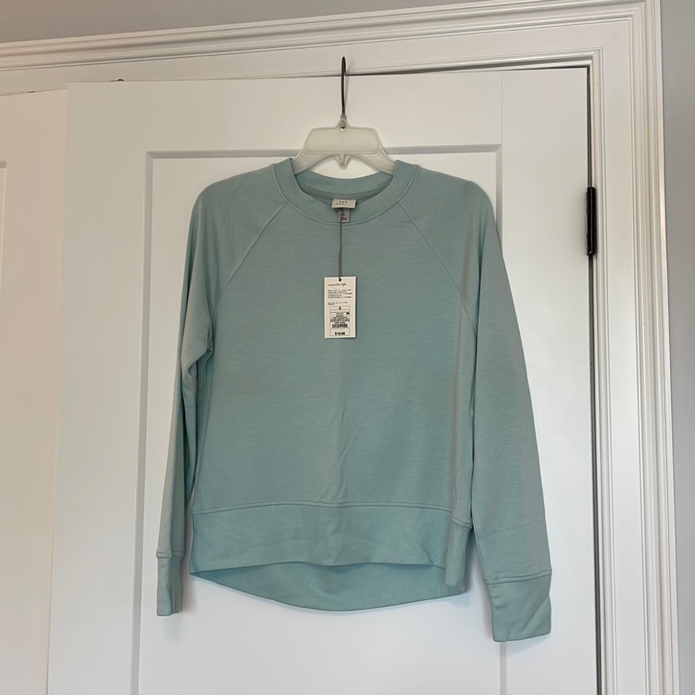 A New Day crewneck from Target